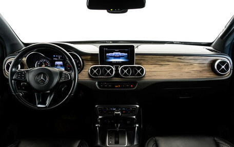 Mercedes-Benz X-Класс I, 2018 год, 3 689 000 рублей, 10 фотография