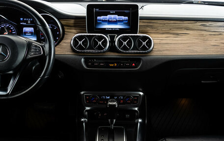 Mercedes-Benz X-Класс I, 2018 год, 3 689 000 рублей, 13 фотография