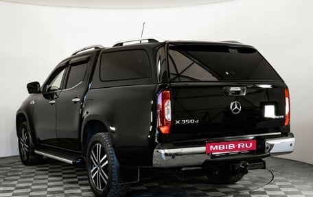 Mercedes-Benz X-Класс I, 2018 год, 3 689 000 рублей, 7 фотография