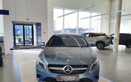 Mercedes-Benz CLA, 2014 год, 1 700 000 рублей, 2 фотография