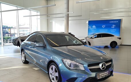Mercedes-Benz CLA, 2014 год, 1 700 000 рублей, 3 фотография