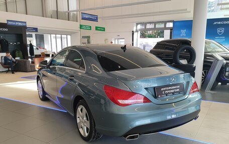 Mercedes-Benz CLA, 2014 год, 1 700 000 рублей, 7 фотография