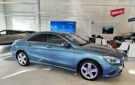 Mercedes-Benz CLA, 2014 год, 1 700 000 рублей, 4 фотография