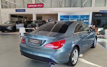 Mercedes-Benz CLA, 2014 год, 1 700 000 рублей, 5 фотография