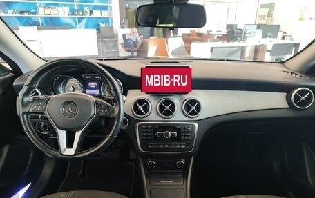Mercedes-Benz CLA, 2014 год, 1 700 000 рублей, 9 фотография