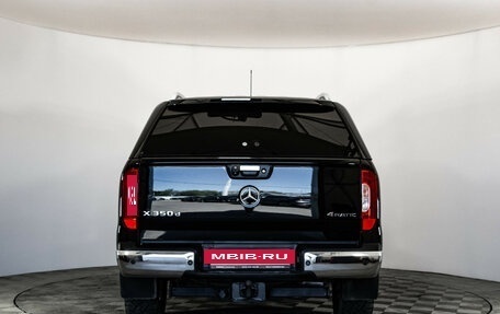 Mercedes-Benz X-Класс I, 2018 год, 3 689 000 рублей, 6 фотография