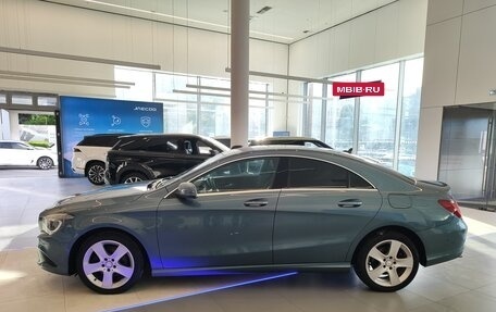 Mercedes-Benz CLA, 2014 год, 1 700 000 рублей, 8 фотография