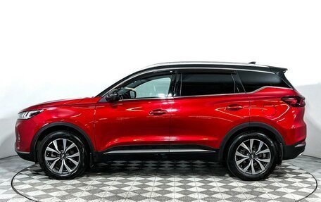Chery Tiggo 7 Pro, 2021 год, 1 617 000 рублей, 8 фотография