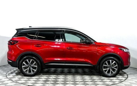 Chery Tiggo 7 Pro, 2021 год, 1 617 000 рублей, 4 фотография