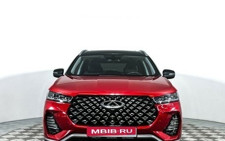 Chery Tiggo 7 Pro, 2021 год, 1 617 000 рублей, 2 фотография