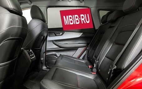 Chery Tiggo 7 Pro, 2021 год, 1 617 000 рублей, 10 фотография