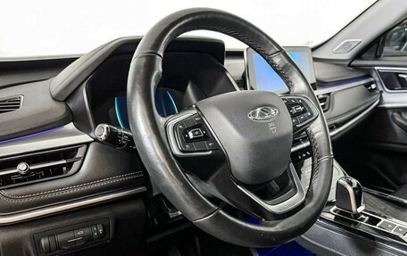 Chery Tiggo 7 Pro, 2021 год, 1 617 000 рублей, 13 фотография