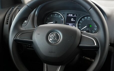 Skoda Roomster, 2014 год, 790 000 рублей, 8 фотография