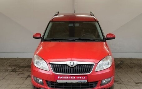 Skoda Roomster, 2014 год, 790 000 рублей, 2 фотография