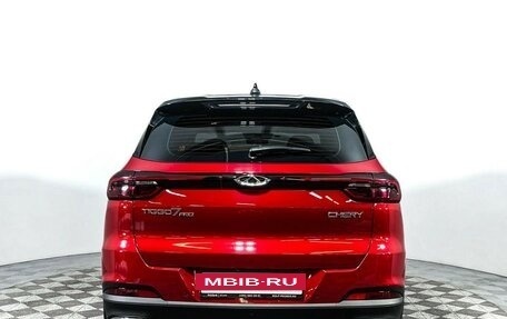 Chery Tiggo 7 Pro, 2021 год, 1 617 000 рублей, 6 фотография