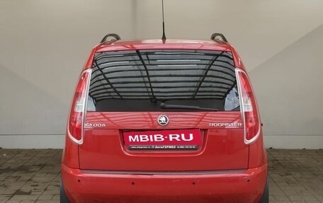 Skoda Roomster, 2014 год, 790 000 рублей, 3 фотография