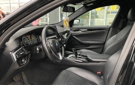 BMW 5 серия, 2019 год, 2 650 000 рублей, 9 фотография