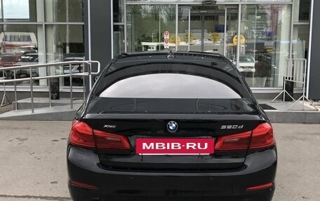 BMW 5 серия, 2019 год, 2 650 000 рублей, 6 фотография