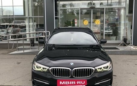 BMW 5 серия, 2019 год, 2 650 000 рублей, 2 фотография