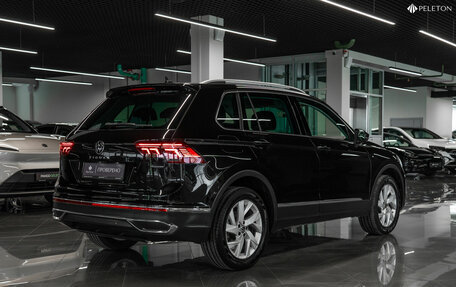 Volkswagen Tiguan II, 2021 год, 3 440 000 рублей, 5 фотография