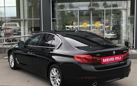 BMW 5 серия, 2019 год, 2 650 000 рублей, 7 фотография