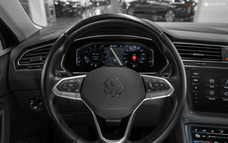 Volkswagen Tiguan II, 2021 год, 3 440 000 рублей, 13 фотография