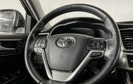 Toyota Highlander III, 2019 год, 4 177 000 рублей, 14 фотография