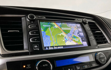 Toyota Highlander III, 2019 год, 4 177 000 рублей, 16 фотография