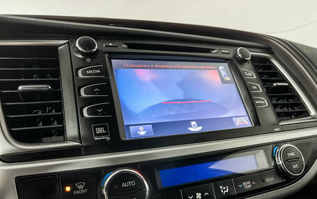 Toyota Highlander III, 2019 год, 4 177 000 рублей, 17 фотография