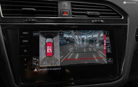 Volkswagen Tiguan II, 2021 год, 3 440 000 рублей, 19 фотография