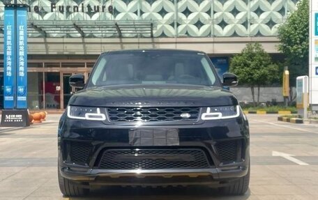 Land Rover Range Rover Sport II, 2022 год, 5 418 000 рублей, 2 фотография