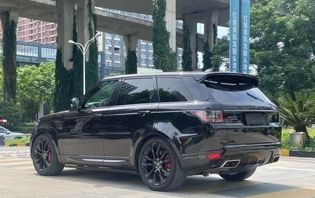 Land Rover Range Rover Sport II, 2022 год, 5 418 000 рублей, 4 фотография