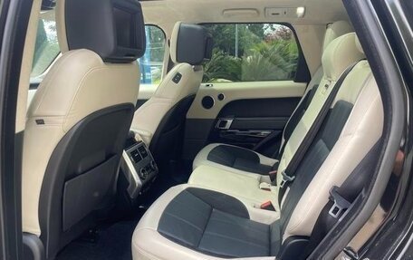Land Rover Range Rover Sport II, 2022 год, 5 418 000 рублей, 9 фотография