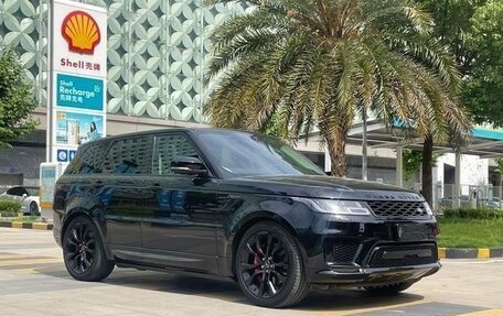 Land Rover Range Rover Sport II, 2022 год, 5 418 000 рублей, 3 фотография