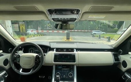 Land Rover Range Rover Sport II, 2022 год, 5 418 000 рублей, 11 фотография
