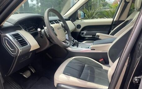 Land Rover Range Rover Sport II, 2022 год, 5 418 000 рублей, 10 фотография