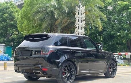 Land Rover Range Rover Sport II, 2022 год, 5 418 000 рублей, 6 фотография