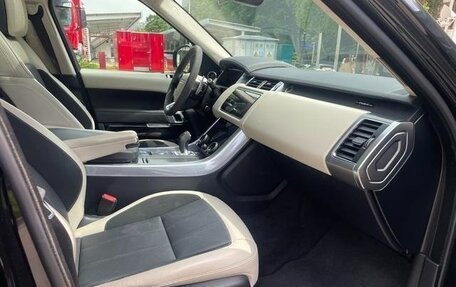 Land Rover Range Rover Sport II, 2022 год, 5 418 000 рублей, 12 фотография
