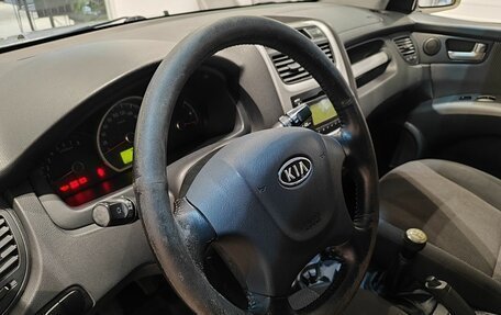 KIA Sportage II, 2009 год, 769 000 рублей, 15 фотография