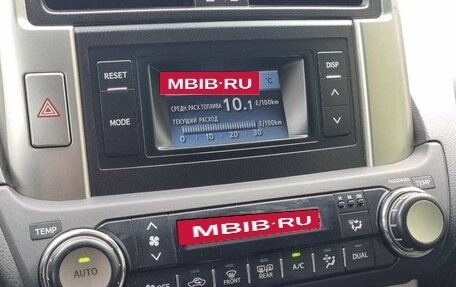 Toyota Land Cruiser Prado 150 рестайлинг 2, 2011 год, 2 750 000 рублей, 13 фотография