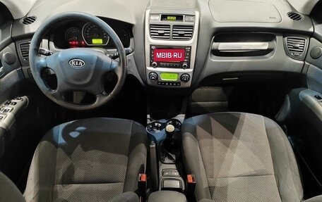 KIA Sportage II, 2009 год, 769 000 рублей, 10 фотография