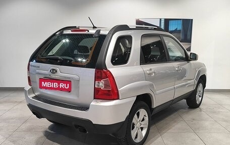 KIA Sportage II, 2009 год, 769 000 рублей, 5 фотография