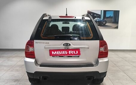 KIA Sportage II, 2009 год, 769 000 рублей, 6 фотография