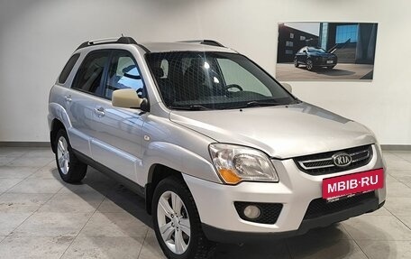 KIA Sportage II, 2009 год, 769 000 рублей, 3 фотография