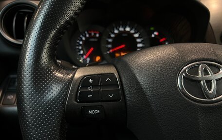 Toyota RAV4, 2011 год, 1 450 000 рублей, 19 фотография