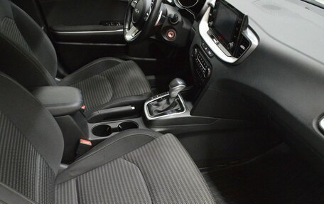 KIA cee'd III, 2022 год, 2 249 000 рублей, 12 фотография