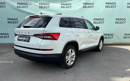 Skoda Kodiaq I, 2021 год, 2 939 000 рублей, 9 фотография