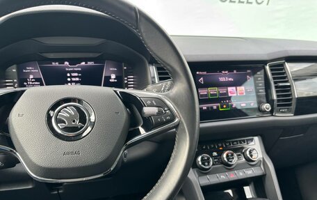 Skoda Kodiaq I, 2021 год, 2 939 000 рублей, 4 фотография