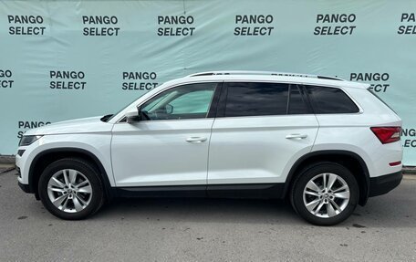 Skoda Kodiaq I, 2021 год, 2 939 000 рублей, 7 фотография