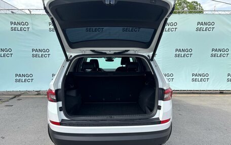 Skoda Kodiaq I, 2021 год, 2 939 000 рублей, 10 фотография